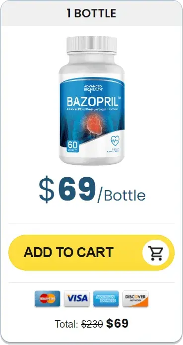Bazopril 01 bottle price